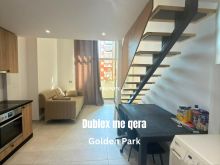 Dublex me qera - Golden Park 3
