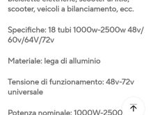 Controller universal për motorr elektrik