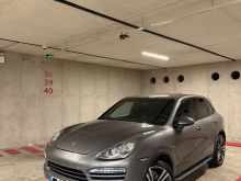 Porche Cayenne