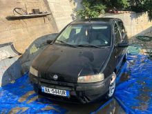 Fiat punto me 5 dyer. Cilindrata 1.6