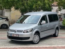 🚗🇩🇪 SHITET – VOLKSWAGEN CADDY MAX 1.6 TDI HIGHLINE (TIP I
