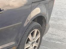 Disqe 16 Audi Volsvagen Golf touran kadi e tjer