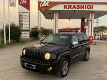 Jeep PATRIOT LIMITED