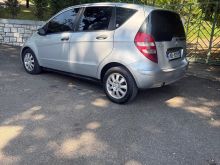 BENZ A KLAS MANUAL.2.0 CDI ME KONDICIONER VITI 2005