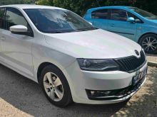 Shitet Skoda Rapid Automat 9200 euro me tvsh