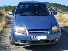 Shitet Chevrolet Kalo (Benzinë/Gaz) – Motor i bërë