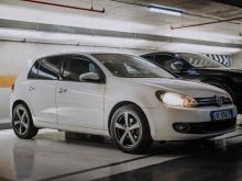 Shitet Golf 6 1.6 Benzin 2010