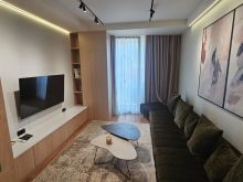 🔥 Apartament Luksoz 1+1 me Qira | Golden Tower | Mine Peza