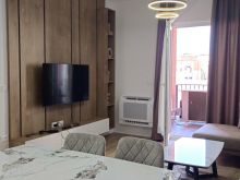 APARTAMENT ME QIRA 2+1+2 RRUGA DRITAN HOXHA KOMPLEKSI AURA