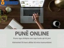 Agjent i Mbështetjes së Mediave Sociale dhe Operacioneve të