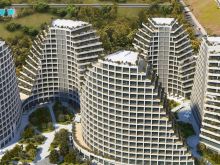🏡 Super cmim‼️ Apartament 2+1 + 2 Tualete – Lake View Resid