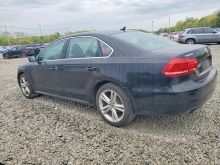 Volkswagen Passat SE 2014