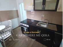 Garsoniere me qera - Rruga e Durresit