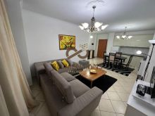 Apartament 2+1 +2 Ballkone me qera tek Komuna e Parisit