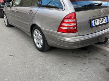 shitet Mercedez Benz w203