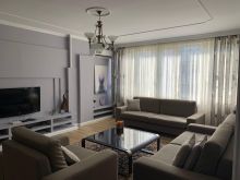 🛋️✨ Apartament 2+1+2 me Qira | Rruga Faik Konica