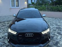 Audi A6 S-LINE 2014