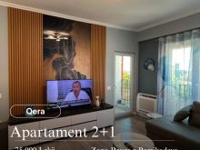 Apartament 2+1 Rruga e Barrikadave