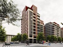 SHITET APARTAMENT 2+1+2 TEK INXHINIERIA E NDERTIMIT- PORTIK