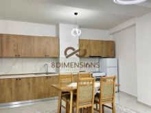 Apartament 2+1+2 modern me qera te Kompleksi Jolla-Astir