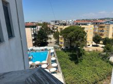 SHESIM APARTAMENT 1+1 NE GOLEM 150METRA NGA DETI !