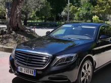 Mercedes S classe 2015