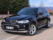 SHITET OSE MUNDËSI NDËRRIMI BMW X5 AUTOMAT 3.0 NAFTË 2008