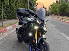 Yamaha Tracer 9 GT 2022 11.000 Km