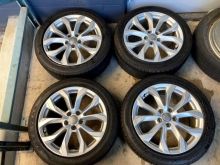 Disqe 18 Audi Volsvagen Golf pothuajse te rinj