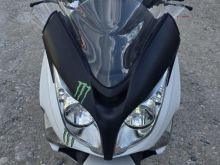 Honda silverwing st400