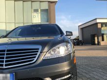 Okazion per pak dite !! Mercedes - Benz S550 4 Matic