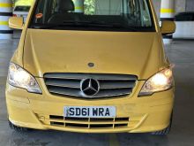 Shitet Mercedes-benz vito