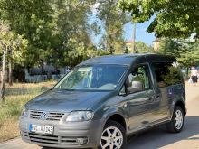 Vw Caddy 1.4 Gaz- Benzin 🇩🇪🇩🇪