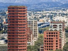 Apartament 2+1+2 me qera, River Park Residence
