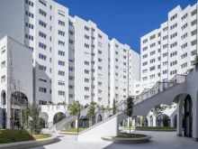 Apartament 2+1+2 per qira, tek River Residence Astir!