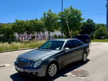 W211 Manua