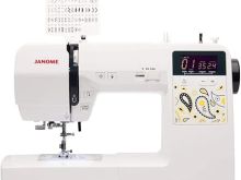 Janome JW8100