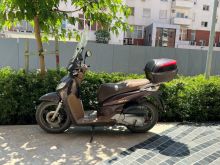 Honda sh