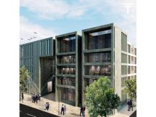 Shitet Apartament 1+1 – Grow Green Residence, Sauk