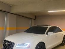 Audi a8L