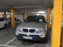 BMW X5 3.0 Diesel 139 000 km origjinale