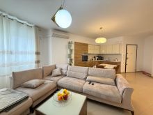 Apartment 3+2 for Sale in Vlora Center + Private Garage