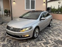 Passat CC 2.0TDI Automat  BlueMotion
