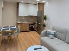 SHITET APARTAMENT 1+1 PAZARI RI 163.000 EURO FH-81640