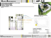 0694603851,Shitet, Apartament 1+1, Urban Gate, Tirane