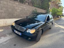 C class  Benzin/gaz
