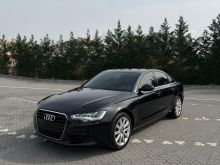 AUDI A6  VITI : 2014 NAFT 3.0 QUATRO FENER MATRIX SENDILET M