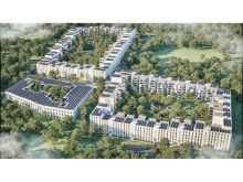 Shitet, Apartament 2+1+3, “By Long Hill Residences”, Mjull-B