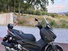 xmax 2018 125 c