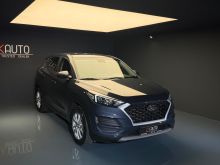 Hyundai Tucson 4X4 2.0 Nafte